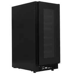 Изображение товара Винный шкаф Temptech SOMQ38DRB-24 черный