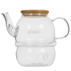Изображение товара Чайник заварочный TalleR TR-31377 прозрачный