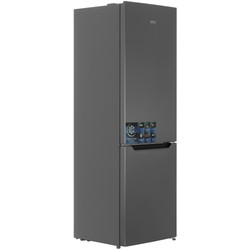 Изображение товара Холодильник с морозильником   KRAFT TNC-NF302X серебристый