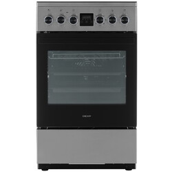 Изображение товара Электрическая плита DEXP E35-2 серебристый