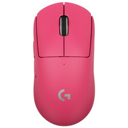Изображение товара Мышь беспроводная Logitech G PRO X SUPERLIGHT [910-005960] розовый