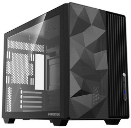 Изображение товара Корпус PowerCase TX3 [CTX3AB-F0] черный