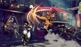 Изображение товара Игра Fatal Fury City Of The Wolves Deluxe Edition (PS5)