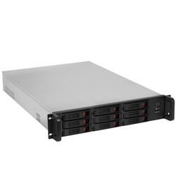 Изображение товара Серверный корпус ExeGate Pro 2U650-HS09/2U-920ADS
