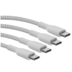 Изображение товара Кабель Belkin USB Type-C - USB Type-C белый 2 м