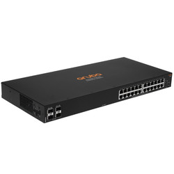Изображение товара Коммутатор HPE Aruba Networking CX 6000 24G 4SFP
