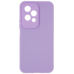 Изображение товара Накладка  Zibelino Soft Matte для HONOR 200 Lite сиреневый