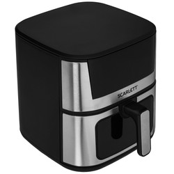 Изображение товара Аэрогриль Scarlett SC-AF15S03D серебристый