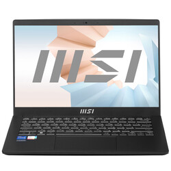 Изображение товара 14" Ноутбук MSI Modern 14 C13M-673RU черный