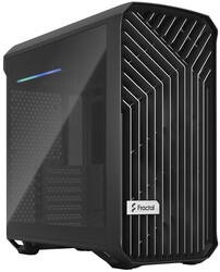 Изображение товара Корпус Fractal Design Torrent Compact [FD-C-TOR1C-01] черный