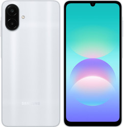 Изображение товара 6.7" Смартфон Samsung Galaxy A08 128 ГБ серебристый