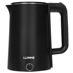 Изображение товара Электрочайник LUMME LU-KT4110A черный