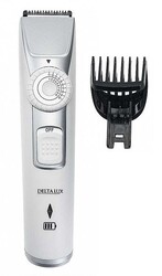 Изображение товара Машинка для стрижки DELTA LUX DE-4208A белый/серебристый