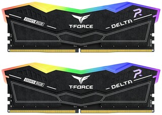 Изображение товара Оперативная память Team Group T-Force Delta RGB [FF3D532G6000HC30DC01] 32 ГБ