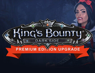 Изображение товара Дополнение для игры King's Bounty: Dark Side Premium Edition Upgrade (Steam)
