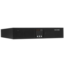 Изображение товара ИБП ExeGate PowerExpert ULS-3000.LCD.AVR.C13.USB.RS232.SNMP.2U