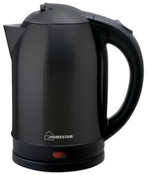 Изображение товара Электрочайник Homestar HS-1009 черный
