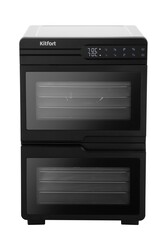 Изображение товара Сушилка для овощей и фруктов Kitfort КТ-4975 серый