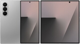 Изображение товара 8" Смартфон Samsung Galaxy Z Fold7 512 ГБ серый