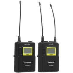 Изображение товара Радиосистема Saramonic UwMic9 TX9+RX9