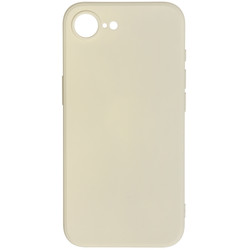 Изображение товара Накладка  BoraSCO Microfiber Case для Apple iPhone 16e белый