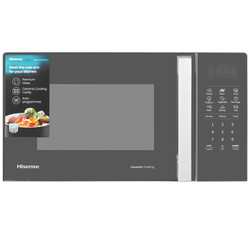 Изображение товара Микроволновая печь Hisense H20MOMSS4H серебристый
