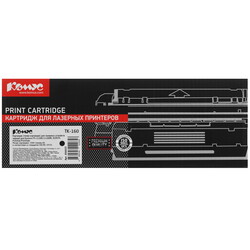 Изображение товара Картридж лазерный Комус TK-160 1T02LY0NLC черный, с чипом