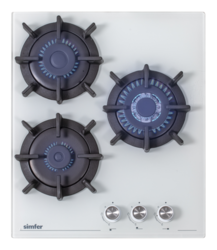 Изображение товара Газовая варочная поверхность Simfer H45N35W571
