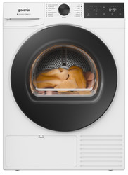 Изображение товара Сушильная машина Gorenje DG48D белый