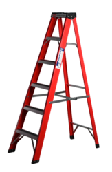 Изображение товара Стремянка односекционная Алюмет SF1005