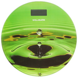 Изображение товара Весы WILLMARK WBS-1809RD разноцветный