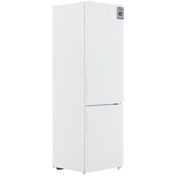 Изображение товара Холодильник с морозильником   MAUNFELD MFF200NFW Inverter белый