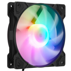 Изображение товара Вентилятор GMNG GG-CF120FRGB1-PWMBK  черный