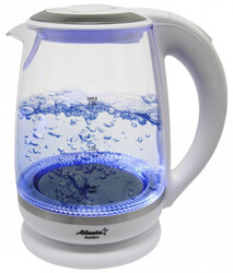 Изображение товара Электрочайник Atlanta ATH-2471 белый