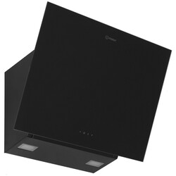 Изображение товара Вытяжка наклонная Indesit INHV 6FLM BL черный