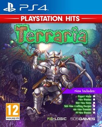 Изображение товара Игра Terraria – PlayStation Hits (PS4)