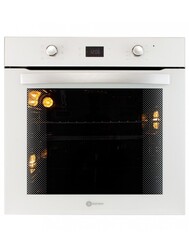 Изображение товара Электрический духовой шкаф SCHTOFF  Decor 745 белый