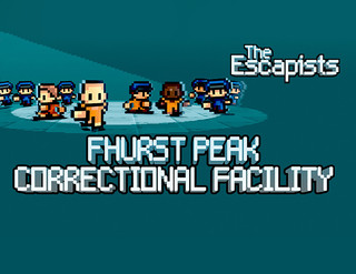 Изображение товара Дополнение для игры The Escapists - Fhurst Peak Correctional Facility (Steam)