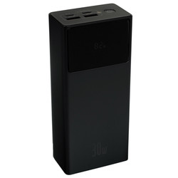 Изображение товара Портативный аккумулятор Baseus Star-Lord Digital Display 30W черный
