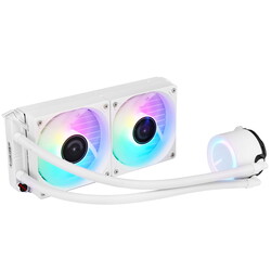 Изображение товара Система охлаждения JONSBO TG-240 ARGB  белая