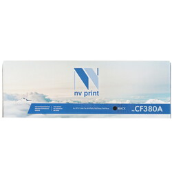 Изображение товара Картридж лазерный NV Print CF380ABk черный