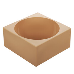 Изображение товара Форма для выпекания BY COLLECTION 856-146 бежевый