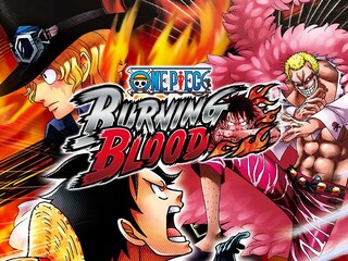 Изображение товара Игра One Piece Burning Blood (Steam)
