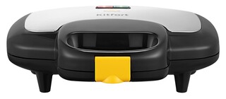 Изображение товара Сэндвичница Kitfort КТ-3671 черный