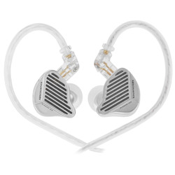 Изображение товара Проводные наушники KZ PR1 HiFi Edtion  серебристый 2023