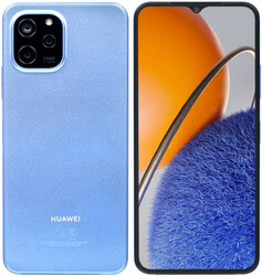 Изображение товара 6.52" Смартфон HUAWEI nova Y61 128 ГБ синий