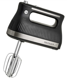 Изображение товара Миксер Delta LUX DE-7706 черный