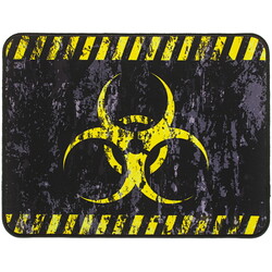 Изображение товара Коврик DEXP GM-M Biohazard M (M) разноцветный