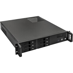 Изображение товара Серверный корпус ExeGate Pro 2U480-HS06/600ADS