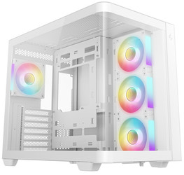 Изображение товара Корпус DEEPCOOL CG530U 4F [R-CG530U-WHAGA4-G] белый